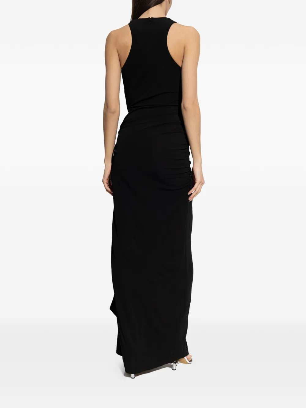 Casablanca DRESS - Nero | 24f0c50f157cc170fa3bec11c971c825de79e656