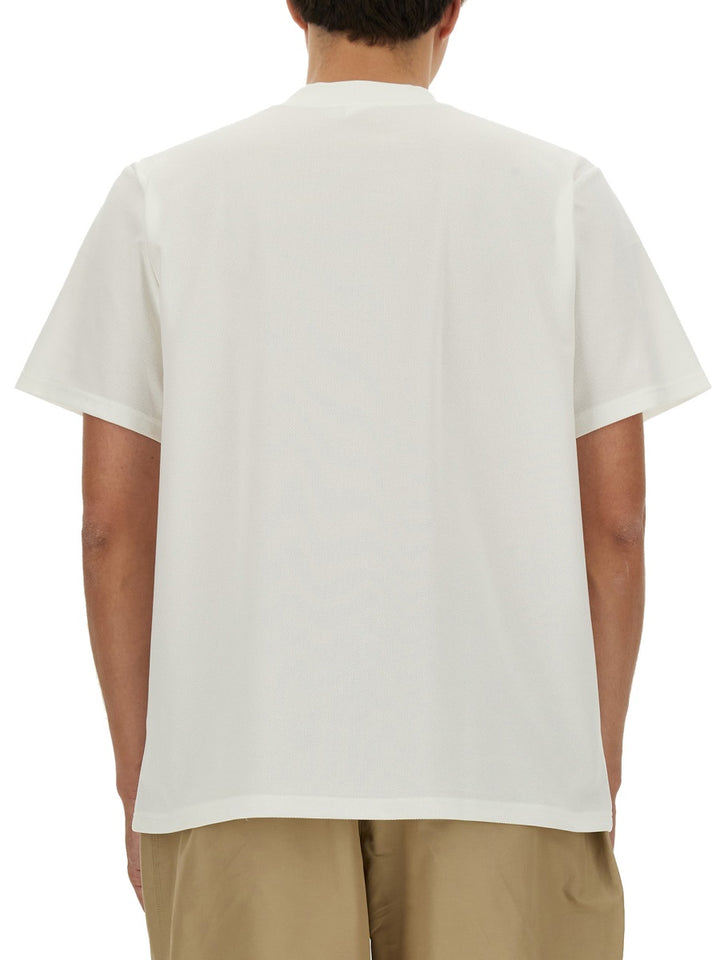South2 West8 T shirt - Bianco | Wanan Luxury