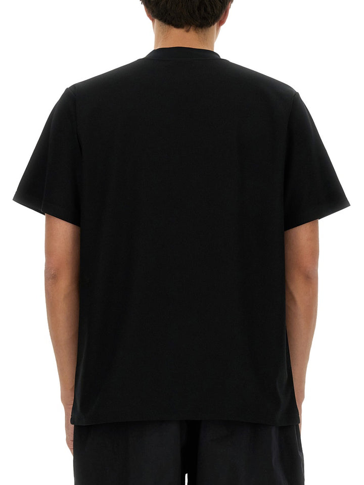 South2 West8 T shirt - Nero | Wanan Luxury