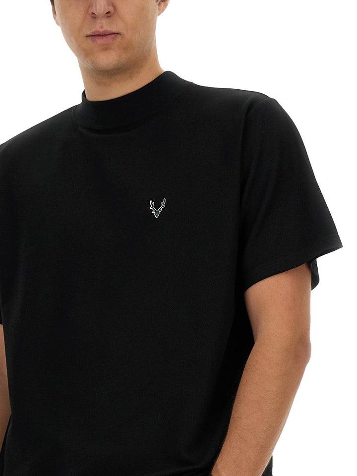 South2 West8 T shirt - Nero | Wanan Luxury