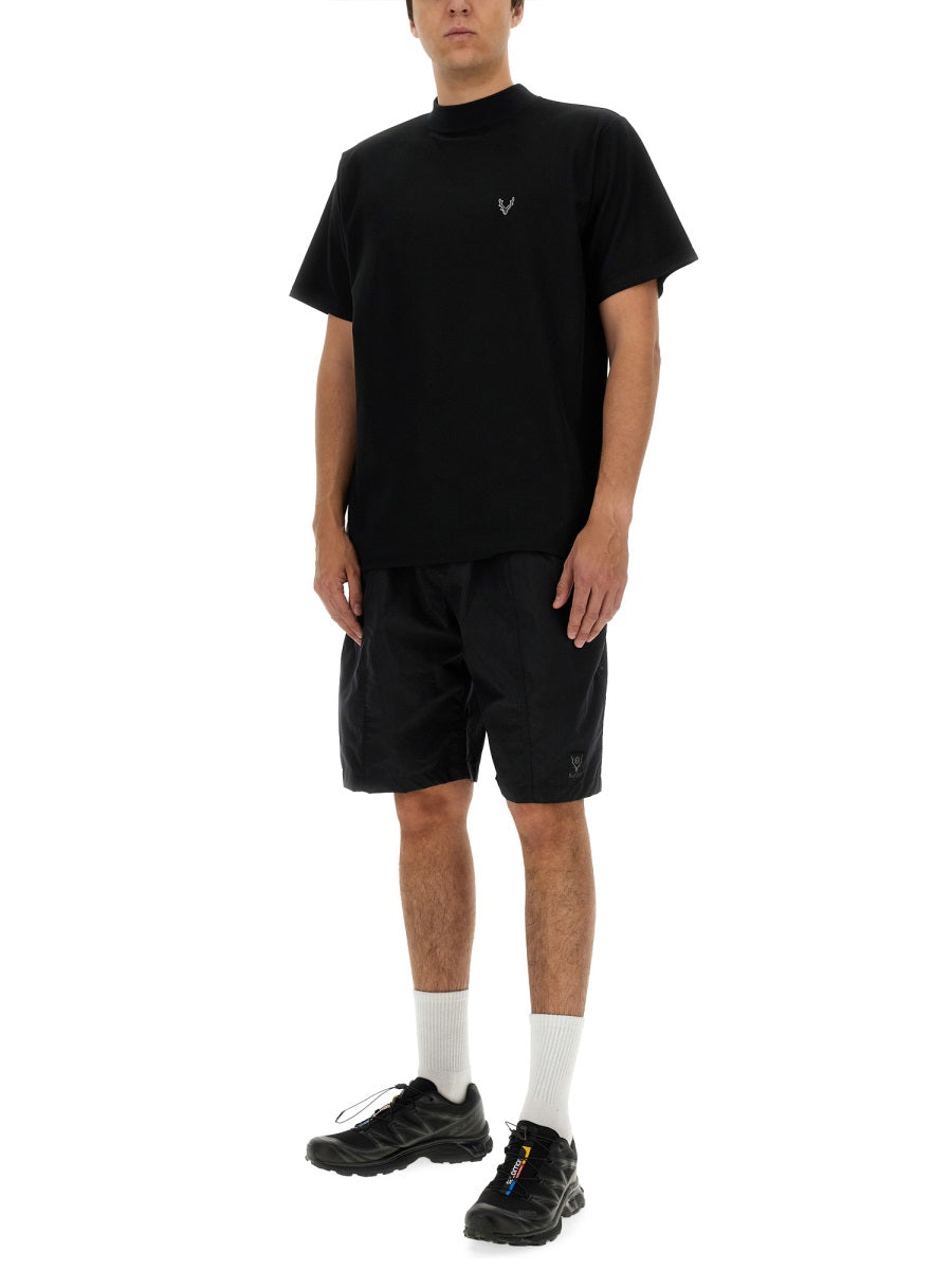 South2 West8 T shirt - Nero | Wanan Luxury