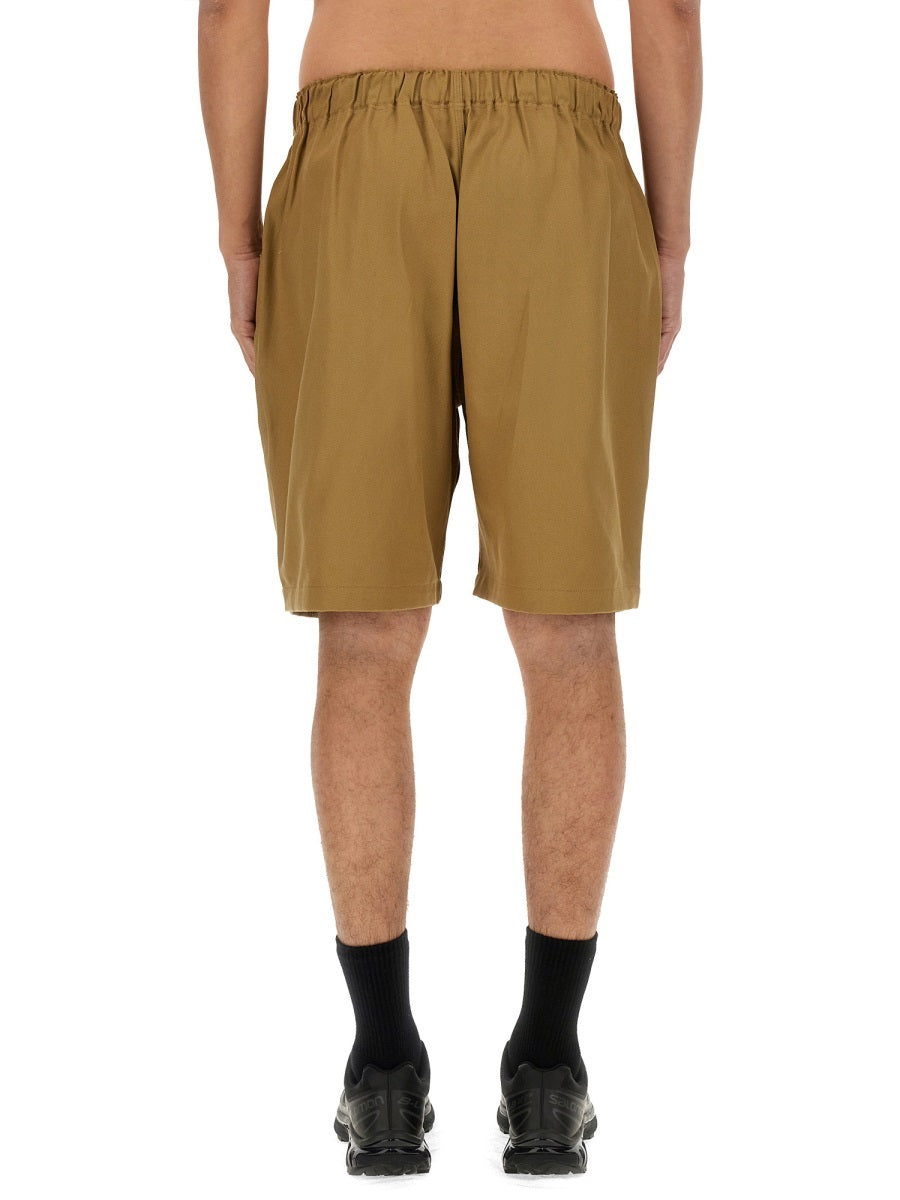 South2 West8 Shorts - Brown | 15de073ce0507095e793c511ae7c393219ae0826