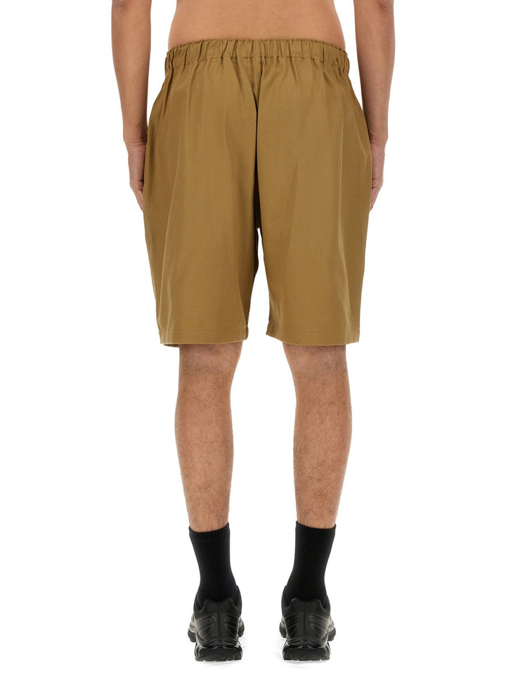 South2 West8 Shorts - Brown | 15de073ce0507095e793c511ae7c393219ae0826