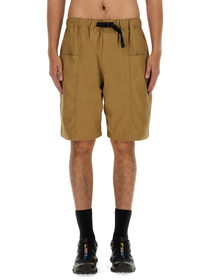 South2 West8 Shorts - Brown | fd42b2044856d72242673c005dc60a3f95bac03b