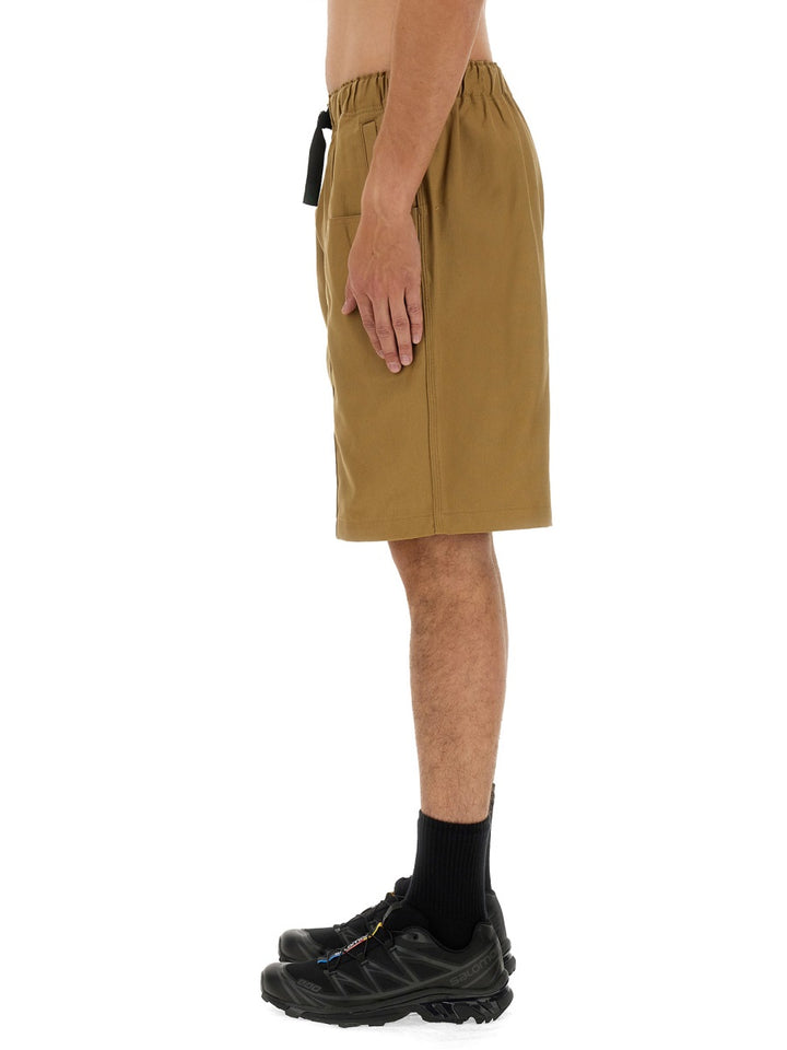 South2 West8 Shorts - Brown | 98b5dea97a81cac330bb626224b1a9b1147ece42