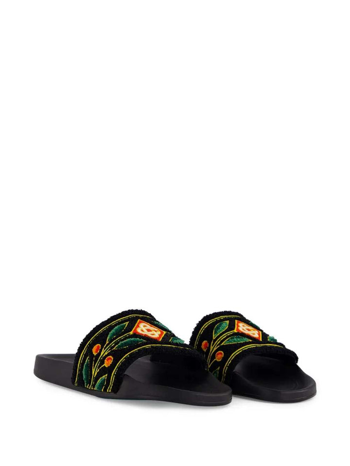 Casablanca SHOES - Nero | fced831883d88ea96cadf2ca88e49a330f87044a