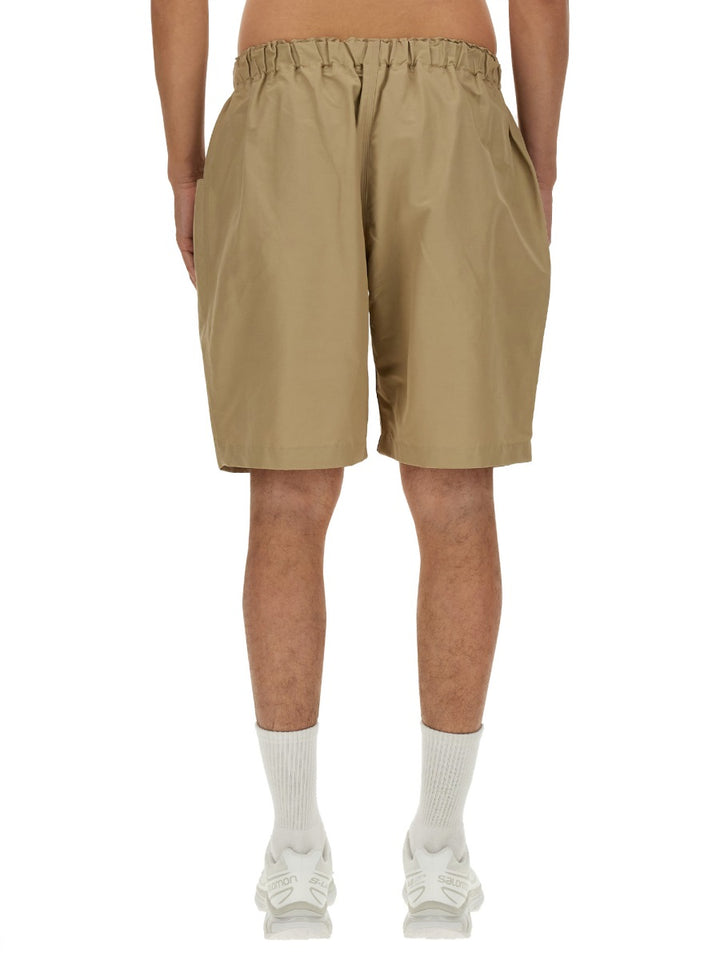 South2 West8 Shorts - Beige | Wanan Luxury