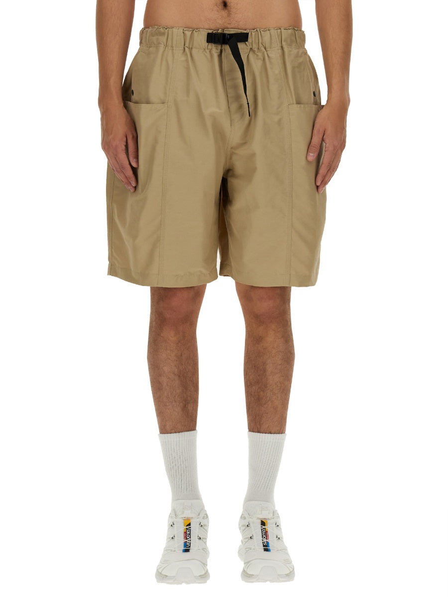 South2 West8 Shorts - Beige | Wanan Luxury
