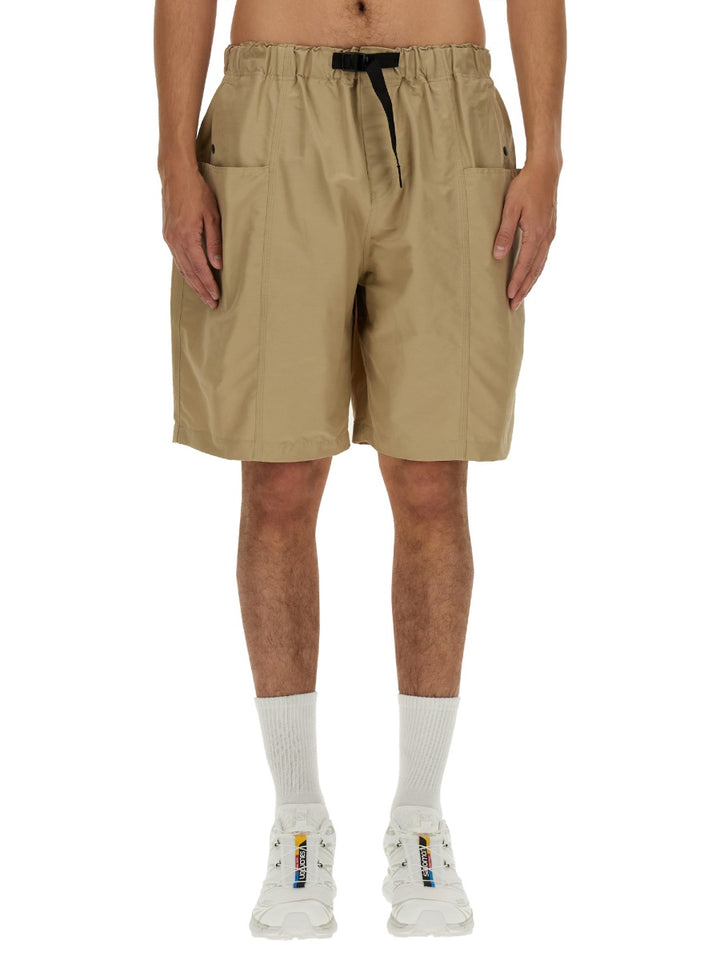 South2 West8 Shorts - Beige | Wanan Luxury