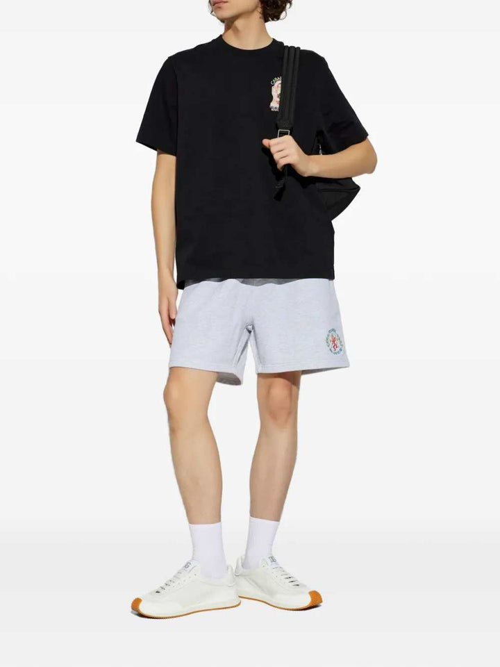 Casablanca TSHIRT - Nero | 4d46ed2859f058422741005bfcd7995279c10483