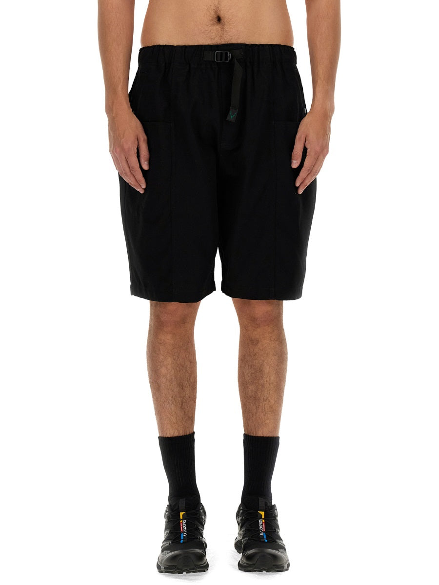 South2 West8 Shorts - Nero | Wanan Luxury