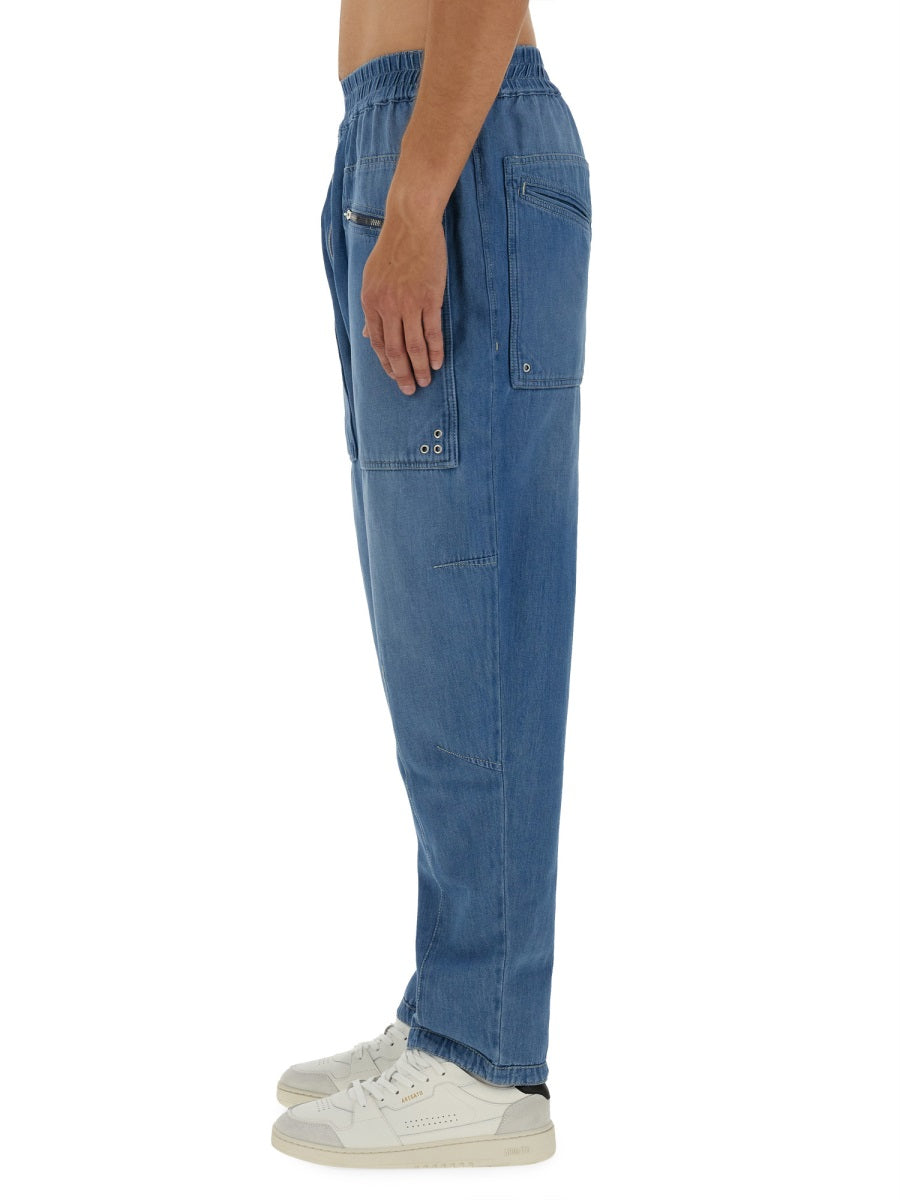 Isabel Marant Jeans - Blu | Wanan Luxury