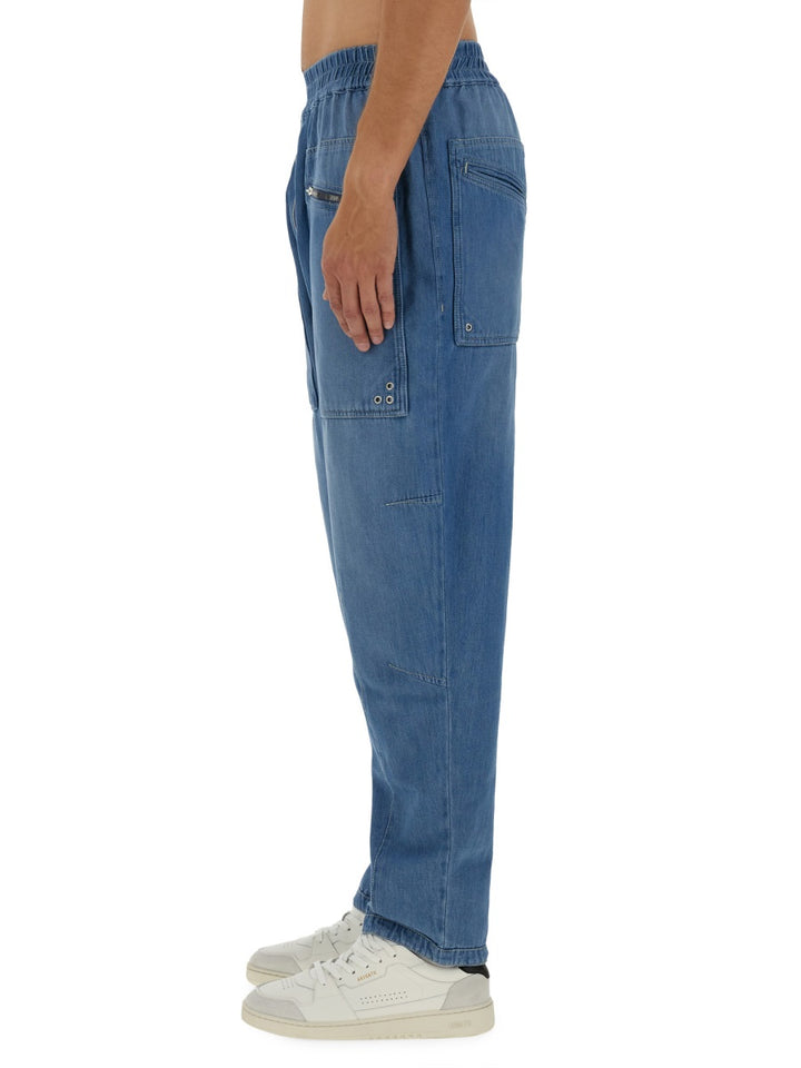 Isabel Marant Jeans - Blu | Wanan Luxury