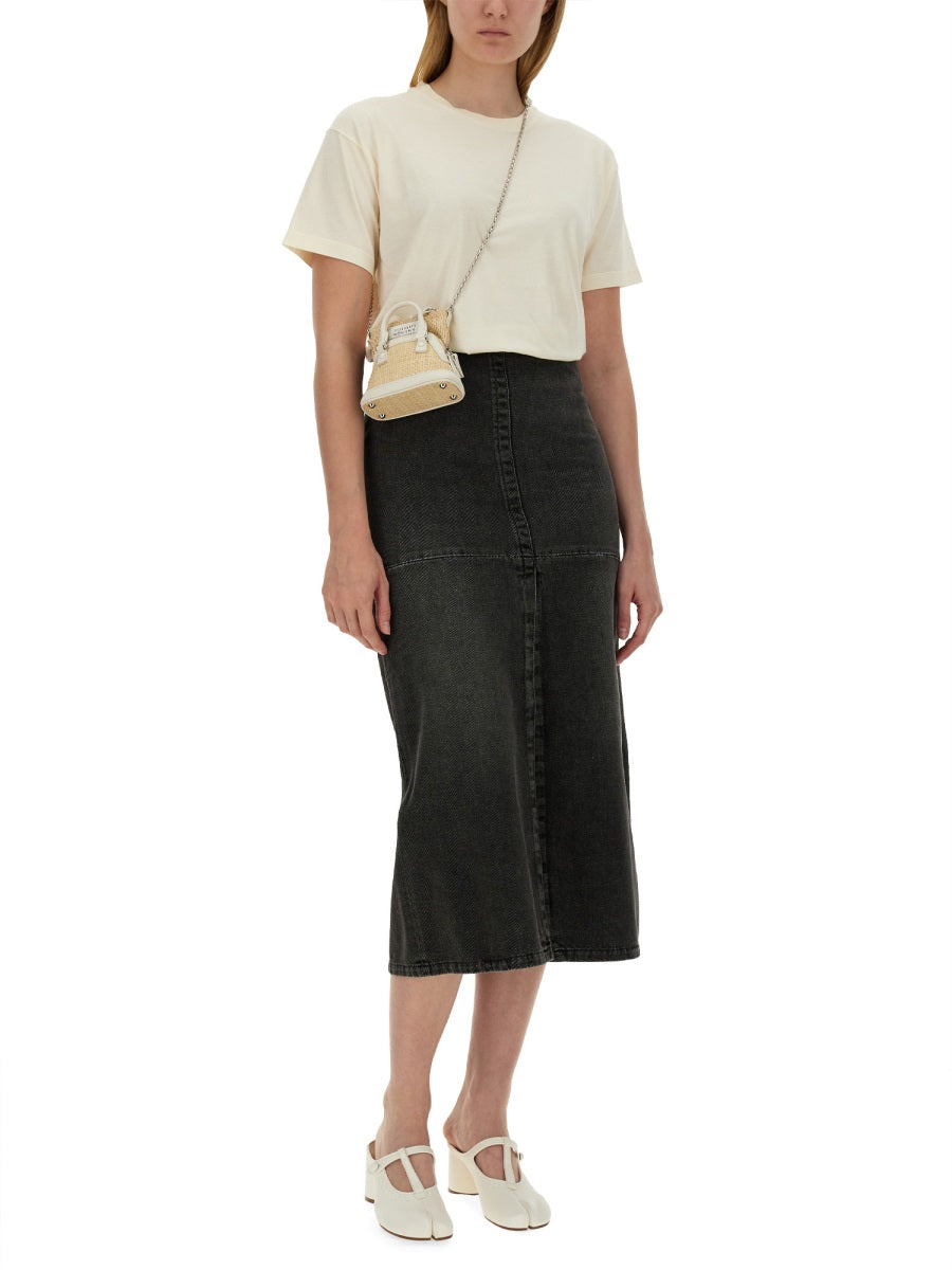 Maison Margiela T shirt - Neutro | Wanan Luxury