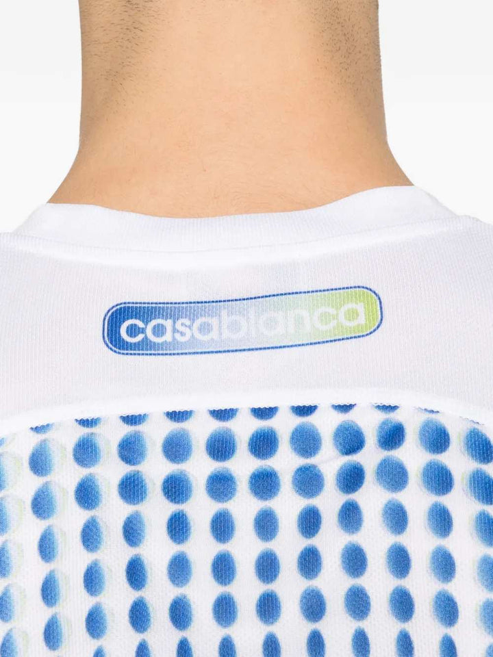 Casablanca TSHIRT - Multicolour | 04e62027398e2575badd2d7bd0864b7c4b3806a2