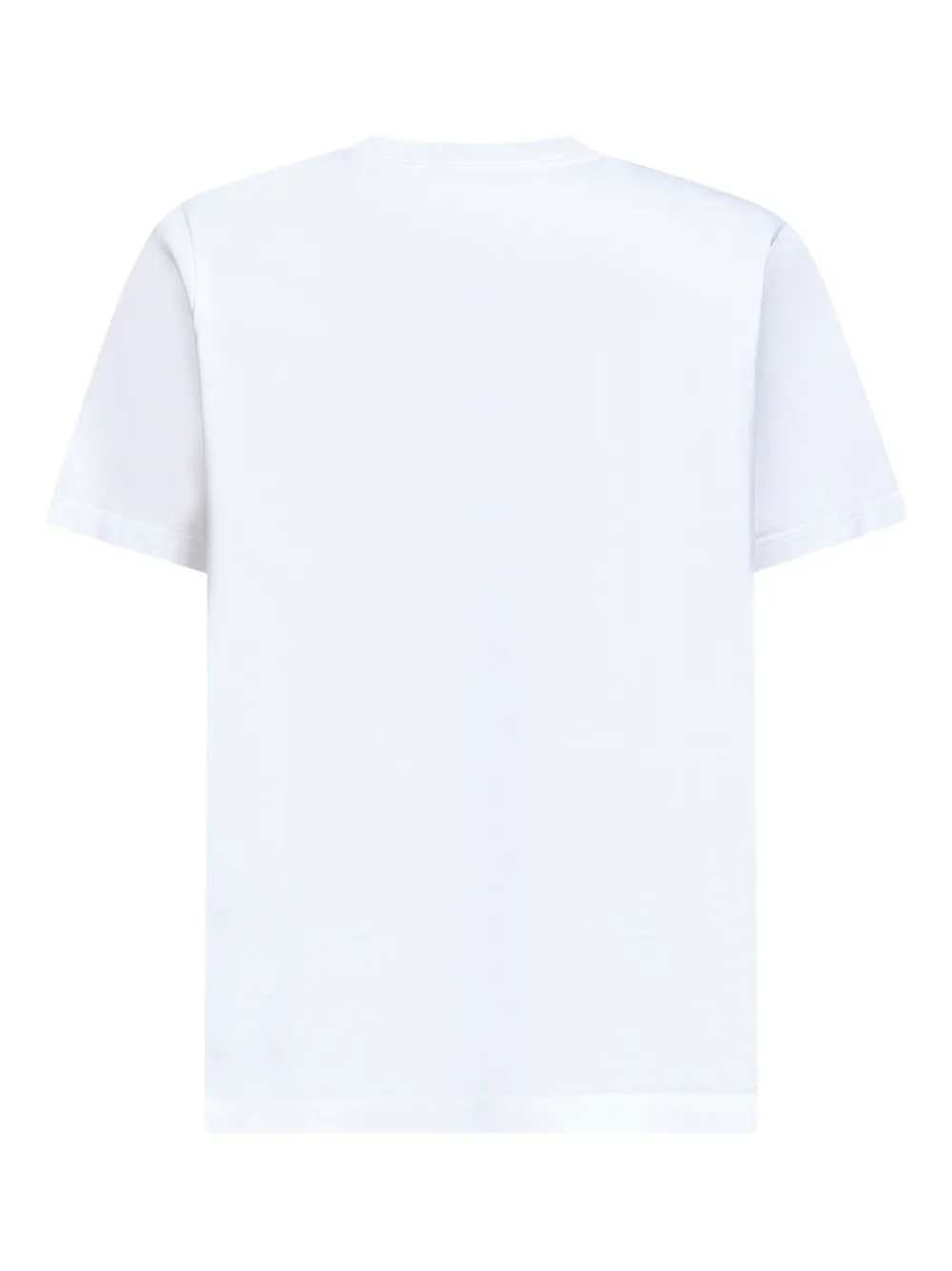 Casablanca TSHIRT - Bianco | 7568ae60660323e0f60c7c9fef0e8df213f49836