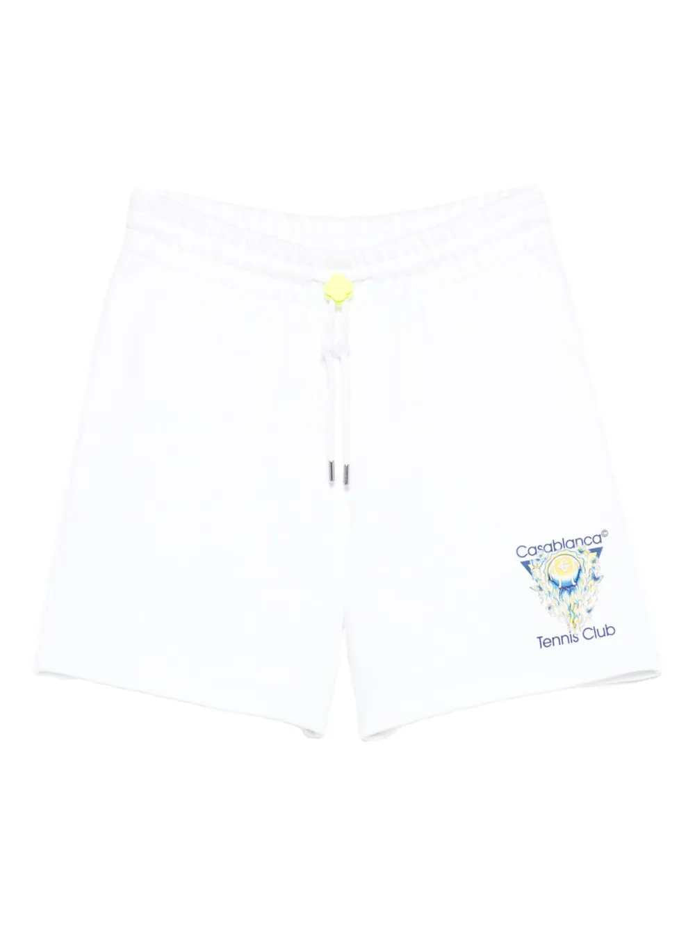 Casablanca SHORTS - Bianco | c0fcc2c6d947e1662647a51abbcd18c21ca7bbe2