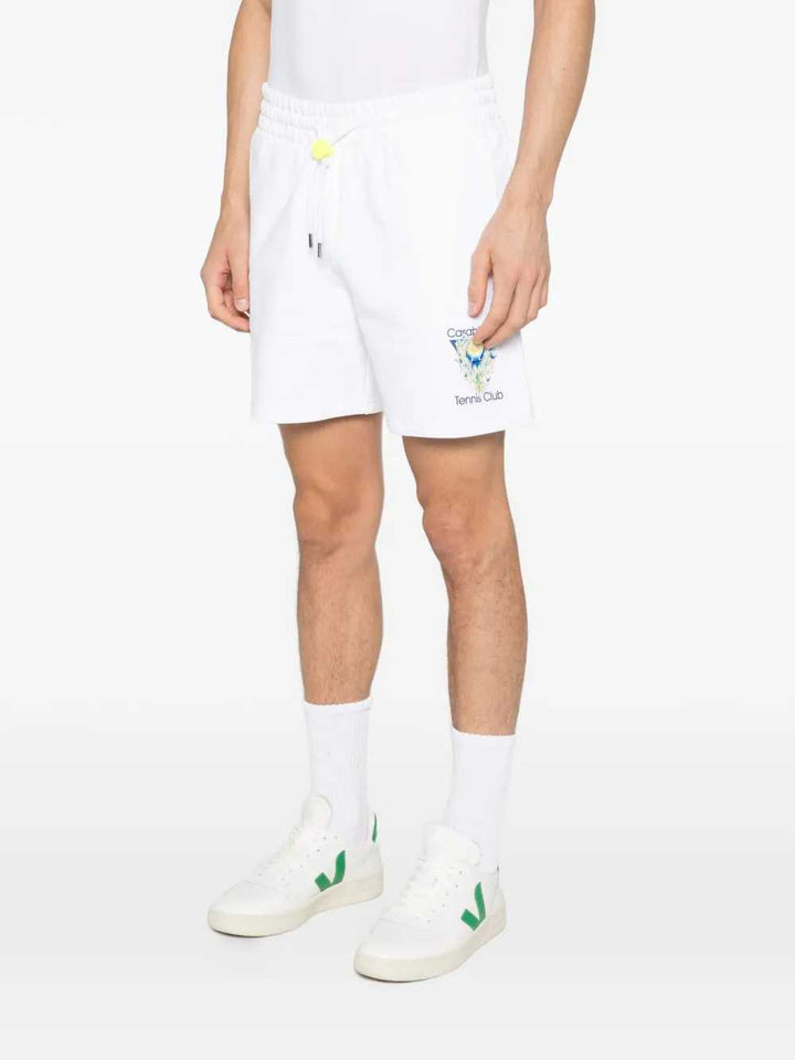 Casablanca SHORTS - Bianco | c17c508e663312c7848435dde26ac087583577f7
