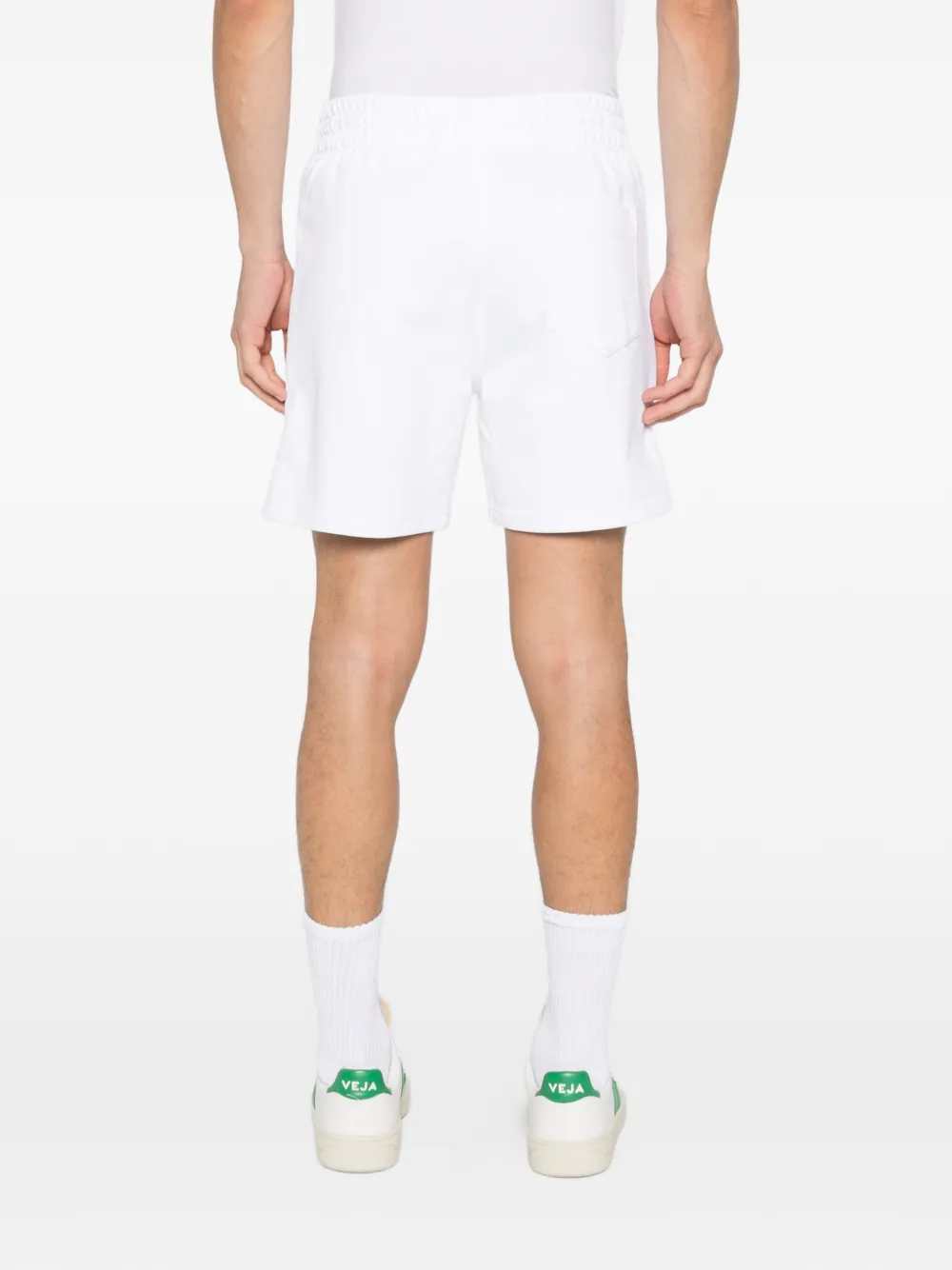 Casablanca SHORTS - Bianco | 811bd09652bb520fc3c3810858449d9b965ff664
