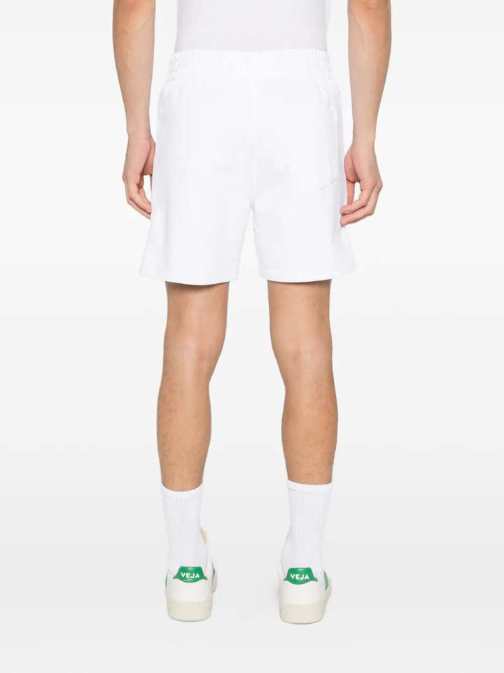 Casablanca SHORTS - Bianco | 811bd09652bb520fc3c3810858449d9b965ff664