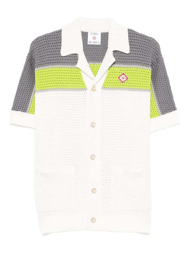 Casablanca SHIRT - Multicolour | b7ed94d55c333c27c34596980ce752fdf15d8a4f
