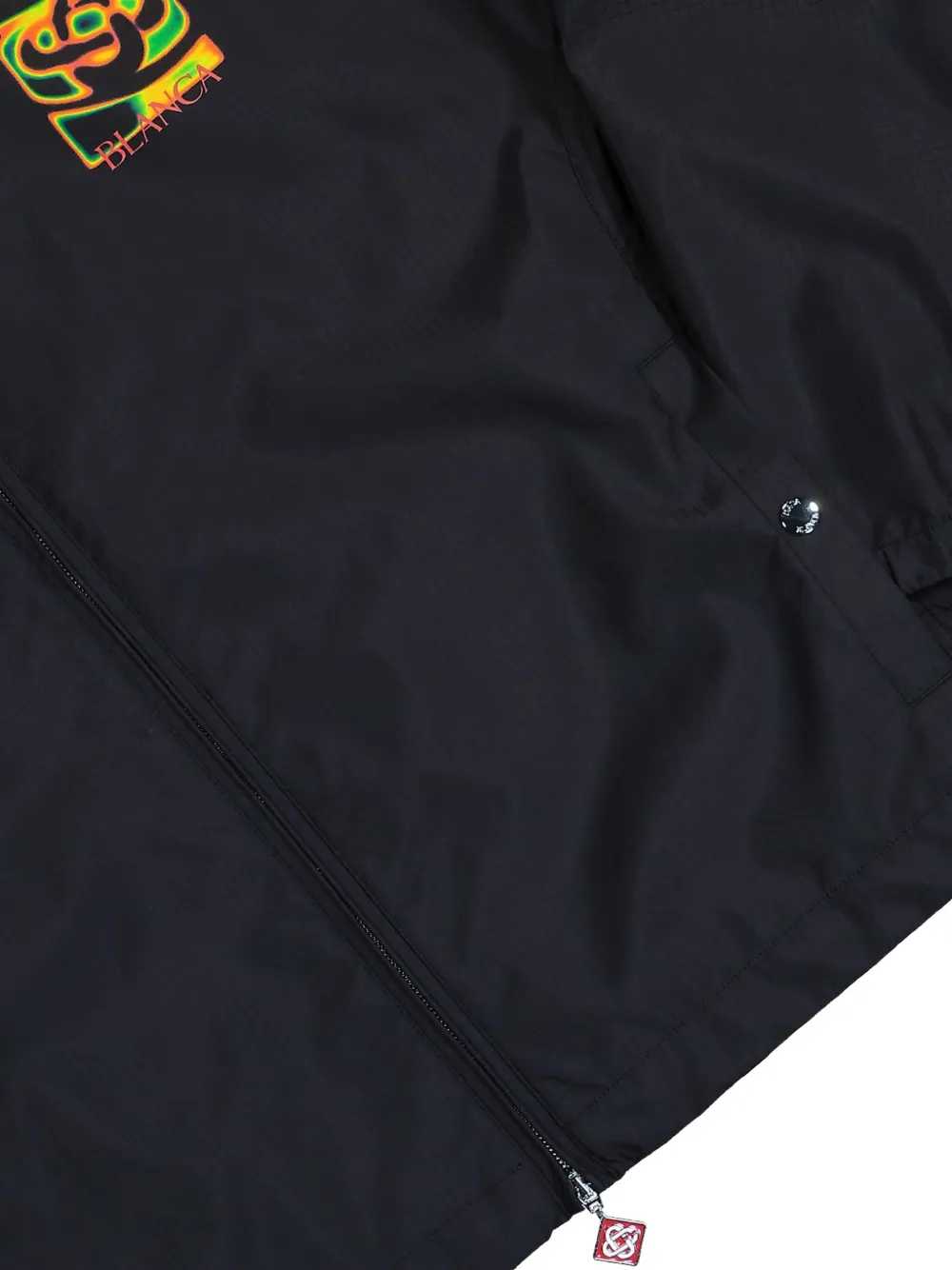 Casablanca JACKET - Nero | dc21bfba77429c341195b31eea99ed6298641f53