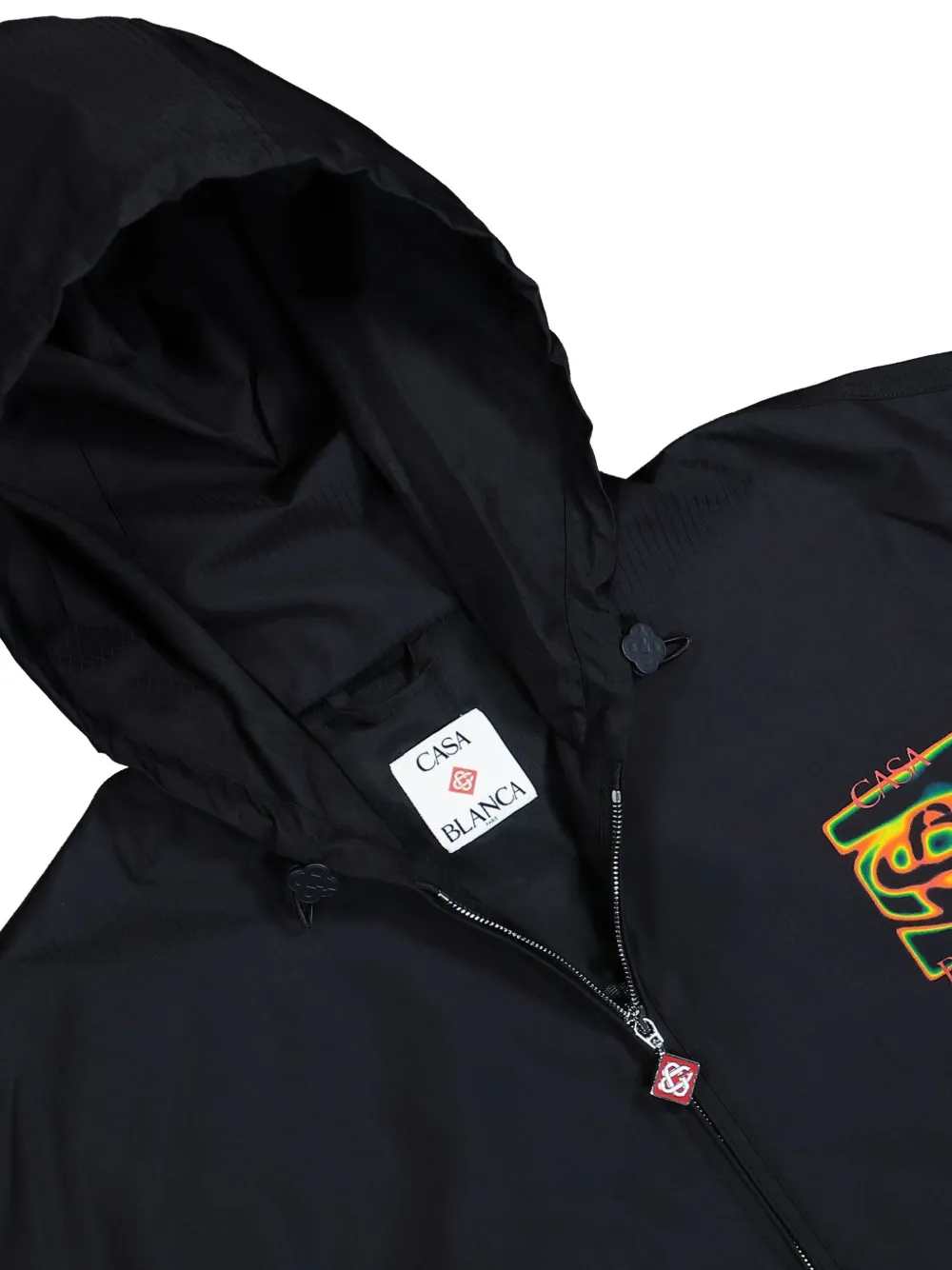 Casablanca JACKET - Nero | 86603baa51def1cf17d4eb3104d27f8a15084c1f