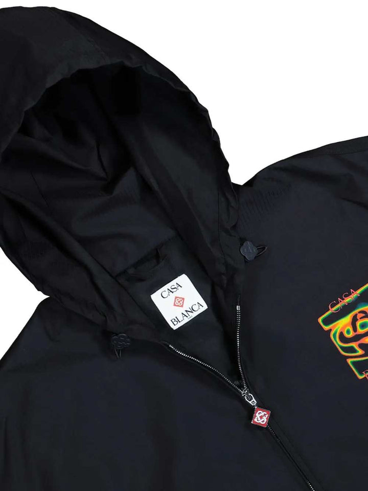Casablanca JACKET - Nero | 86603baa51def1cf17d4eb3104d27f8a15084c1f