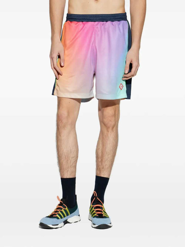 Casablanca SHORTS - Multicolour | fe6679dd3c2b7b116e001a815f2aa7d4ef68a287