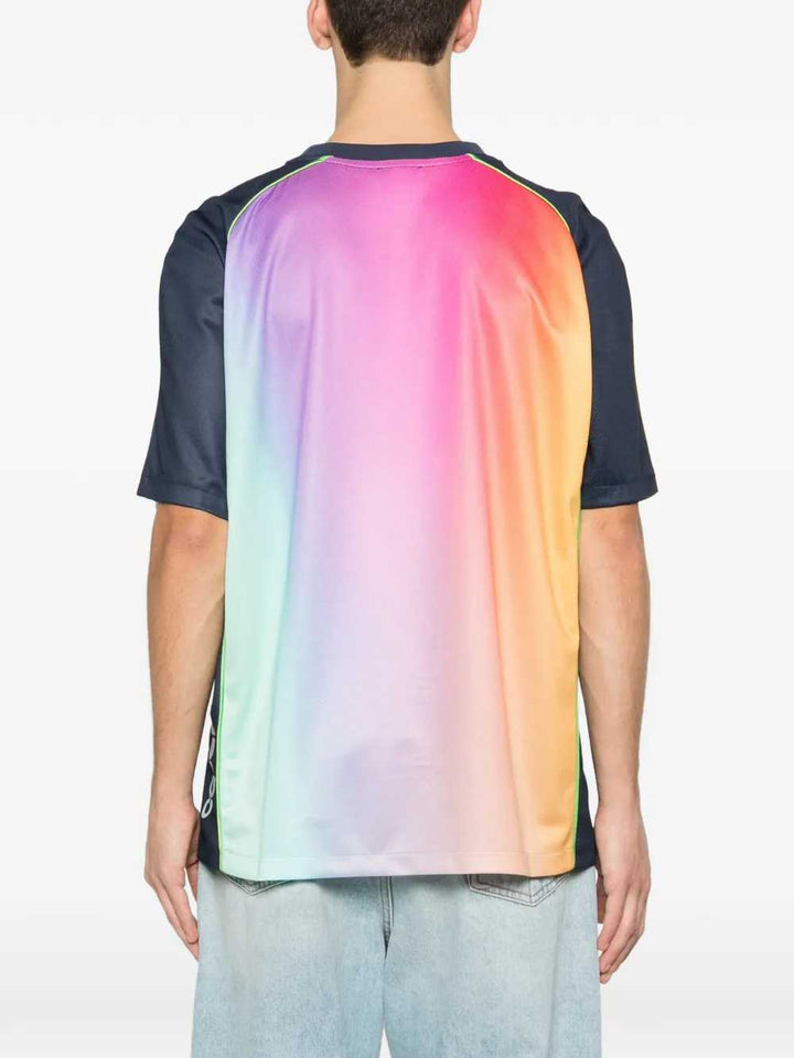 Casablanca TSHIRT - Multicolour | 40833165db2024f492bc0312a57c3aec4cbf32b1