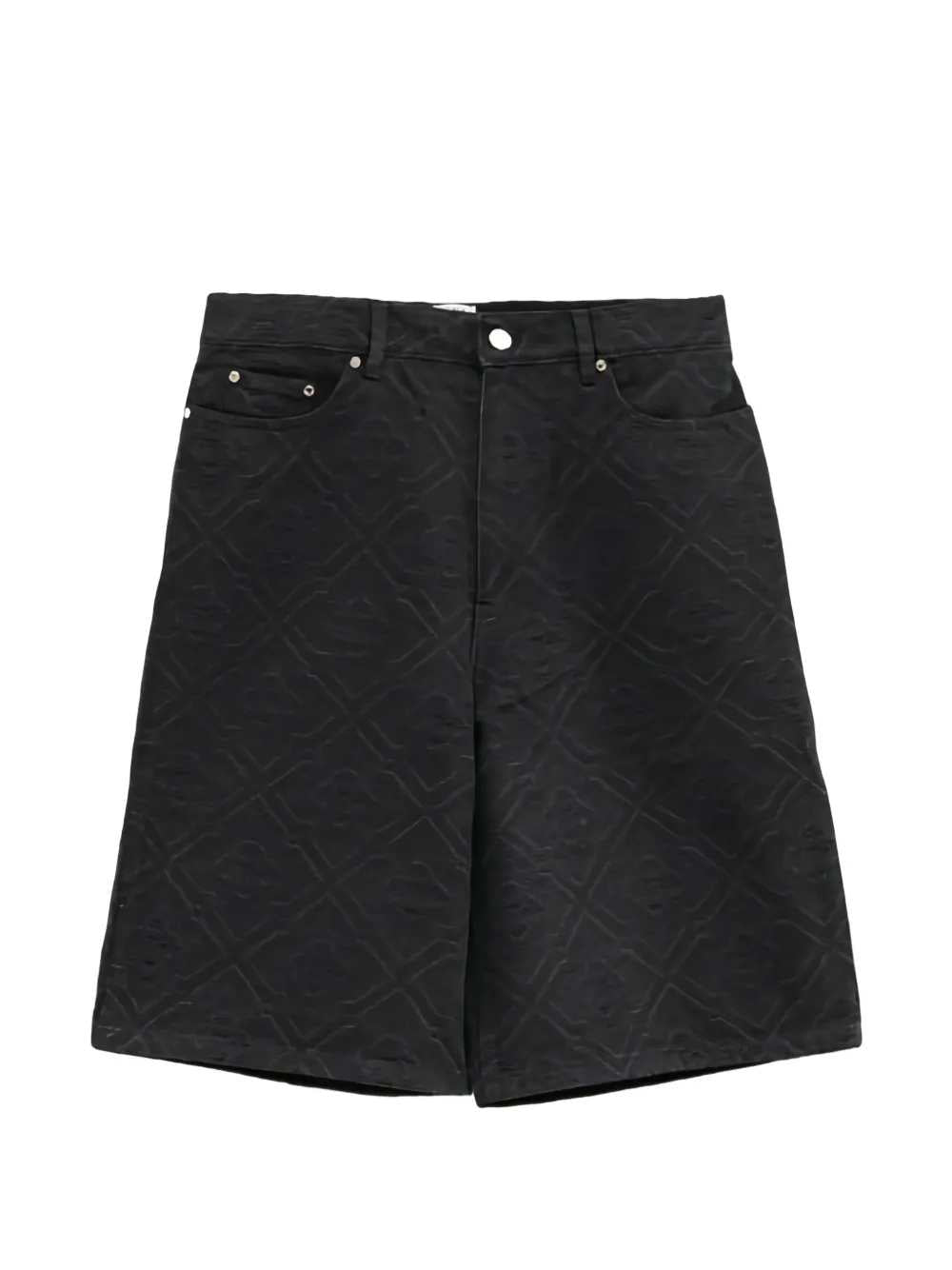 Casablanca SHORTS - Nero | e2718a9fbd05bbbd0a53fa9585b7f46424f1cb12