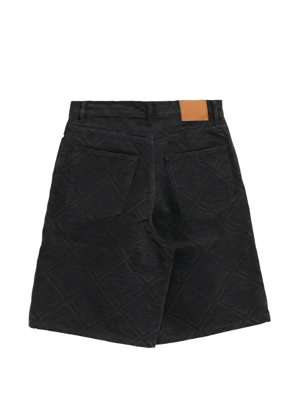 Casablanca SHORTS - Nero | d235a1f15d4a73b70404c0fef3b6054c44af4813