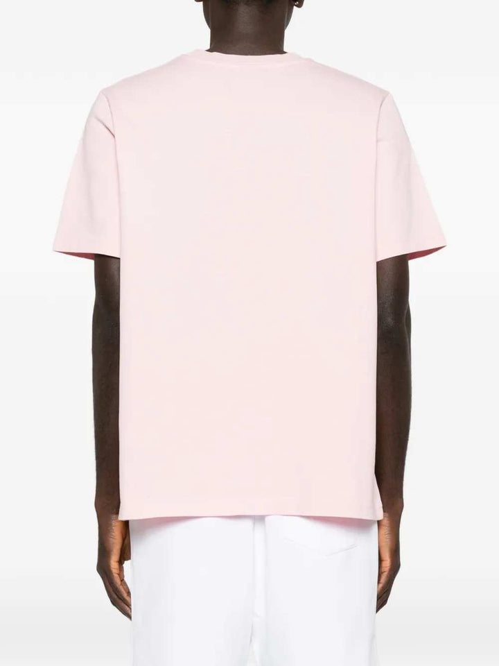 Casablanca TSHIRT - Pink & Purple | abbc0d1434fbcad66ebc79a5589443a41022f840