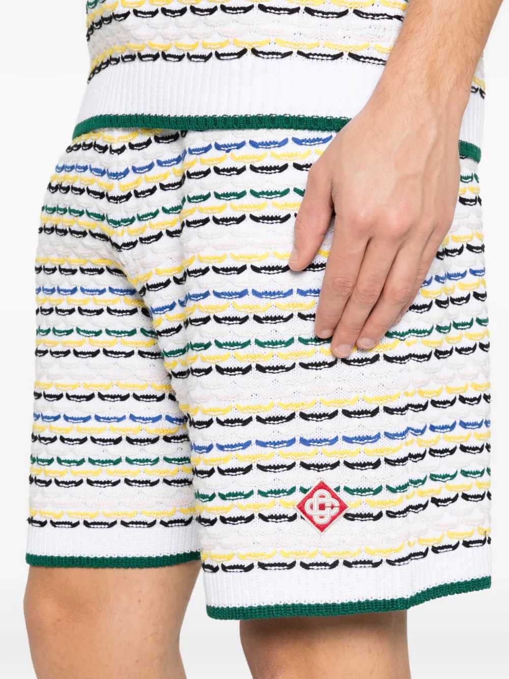 Casablanca SHORTS - Multicolour | 0c00415dade0330d1c93640c70a0cc00861393a2