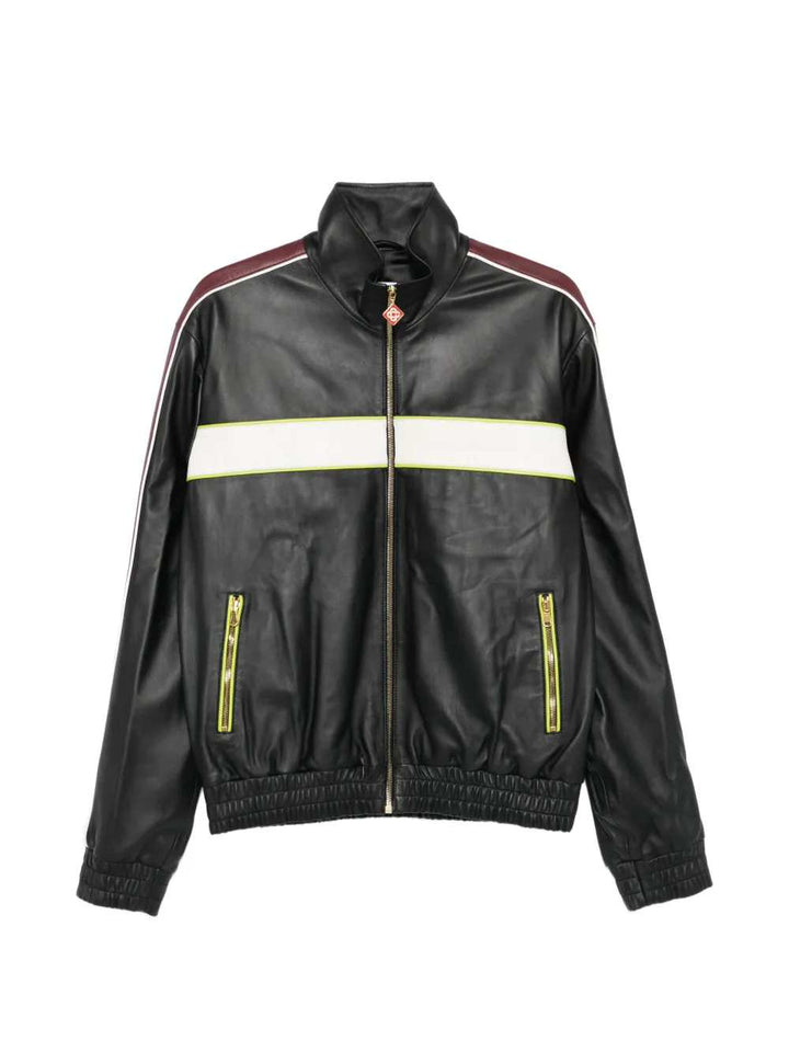 Casablanca JACKET - Nero | 291dcc83599c5a586b1c07815429e75ce69fcd33