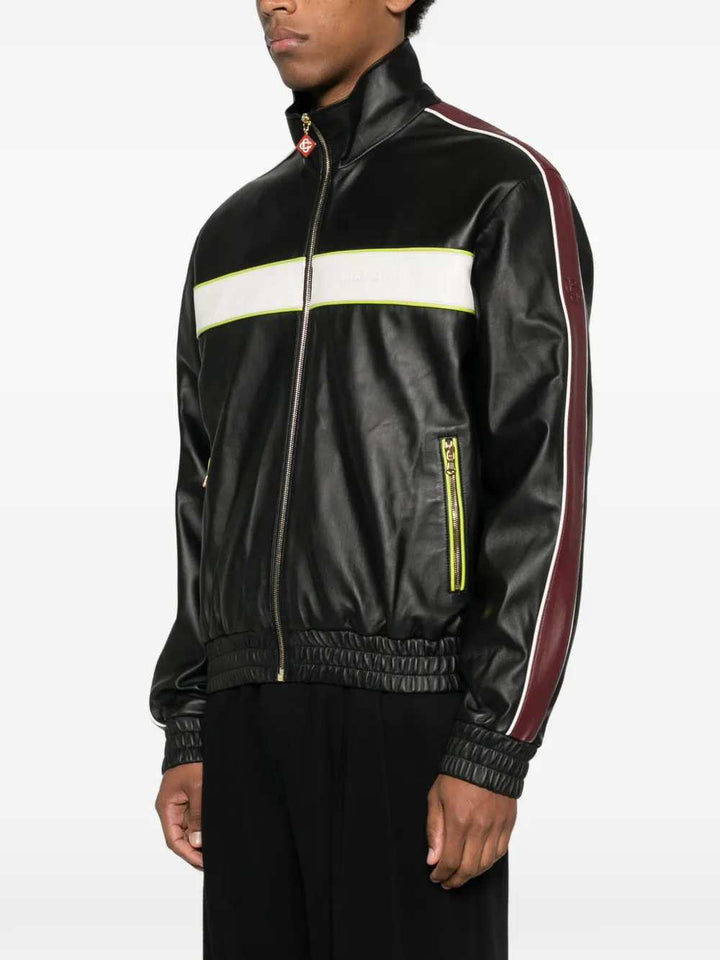 Casablanca JACKET - Nero | b661cd55e5ef882f08d62b7d9823a8f64b3987c7