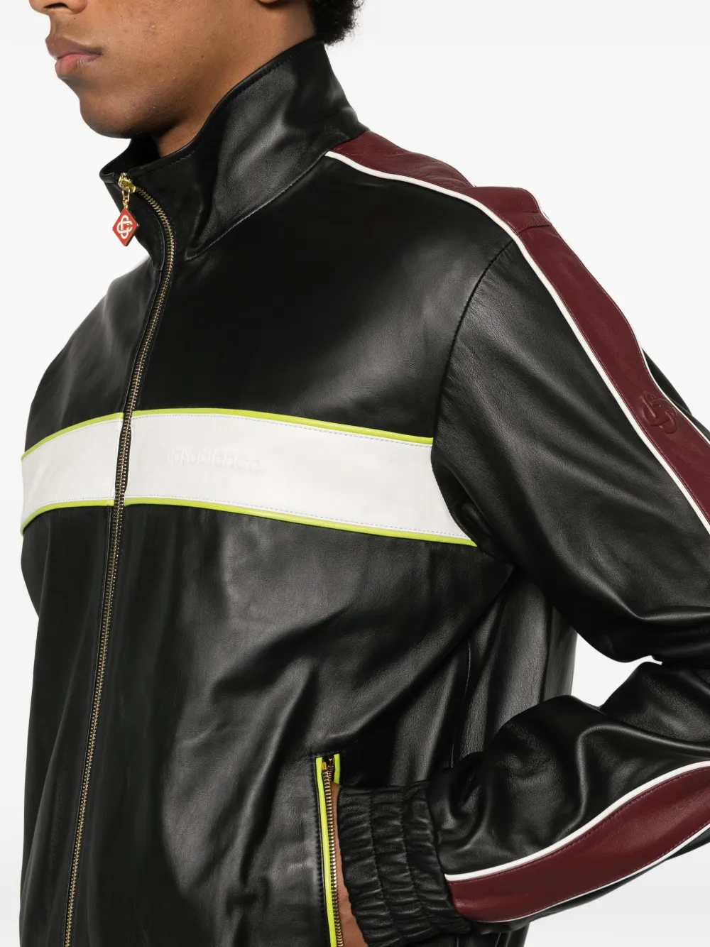 Casablanca JACKET - Nero | b321096f863aaed2a7551a12db59ddd2308daaae