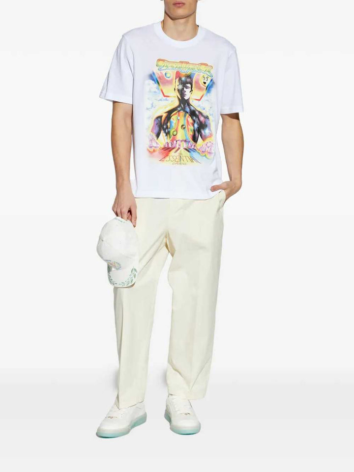 Casablanca TSHIRT - Multicolour | 4703455430655354ceaf42413fb1a39aa3b8e36f