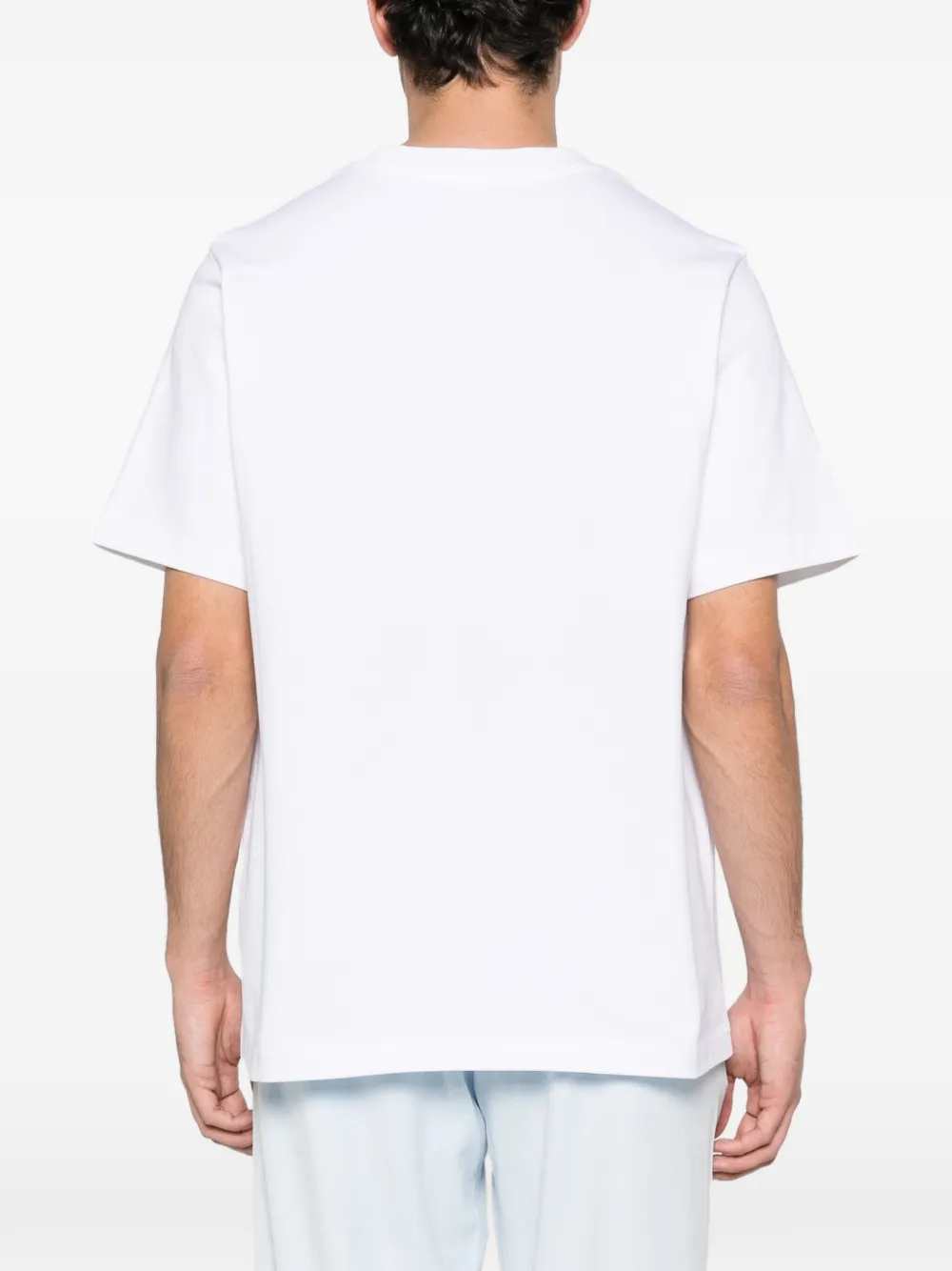 Casablanca TSHIRT - Bianco | 3dd1697ed0085c1a2110ac9587948bd59bb2efe5
