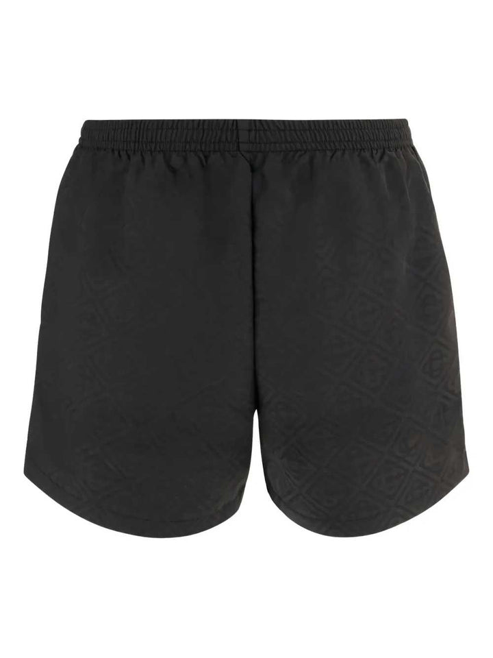 Casablanca SWIMWEAR - Nero | cd192485e208c7f6def18a3421d05a865acfd74f