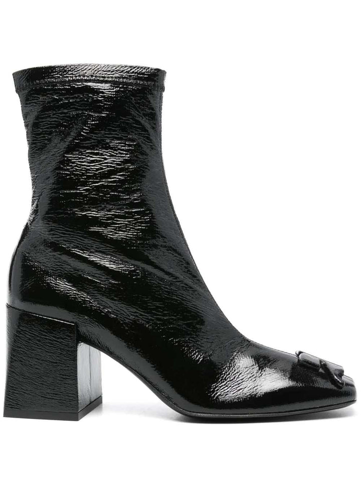 Courreges SHOES - Nero | e61a7be166dab2de3feb2d72b919fbebc5667e5d