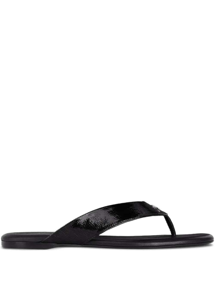 Courreges SHOES - Nero | e5f5d4007379ad3e6f73e634aeaaedcb16284fd6