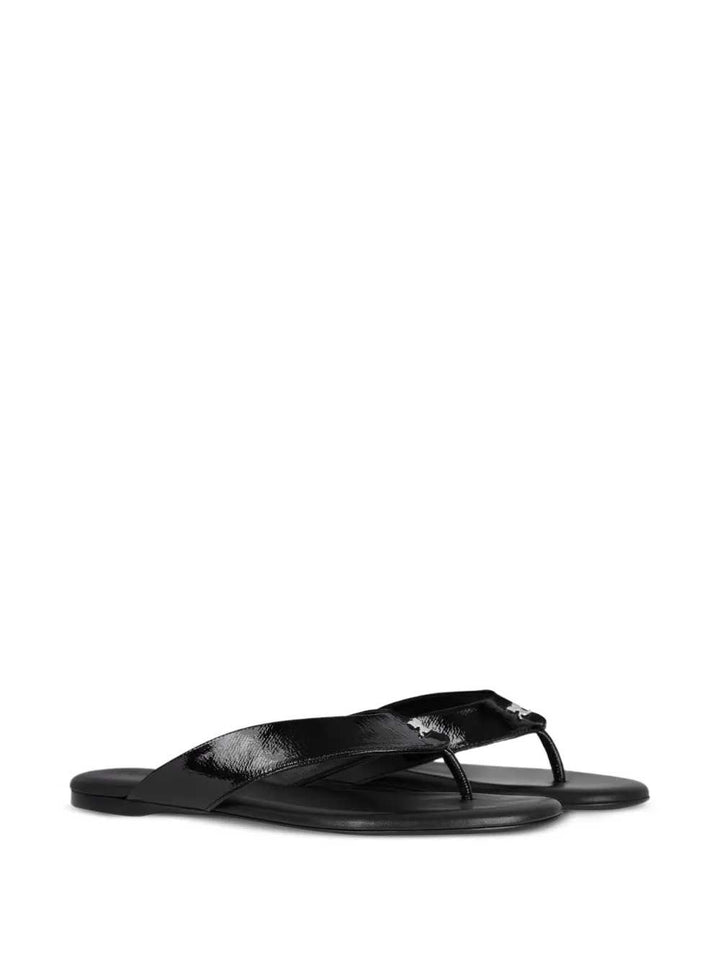 Courreges SHOES - Nero | dfb3184f69ff1f0bc0ac4527a47572e7eac465e0