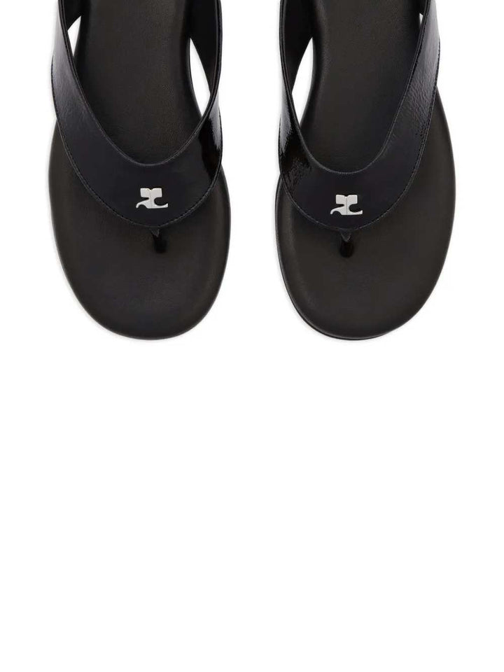 Courreges SHOES - Nero | c5422bb4fb43b46c715c10a110b3f8e1d4708f05