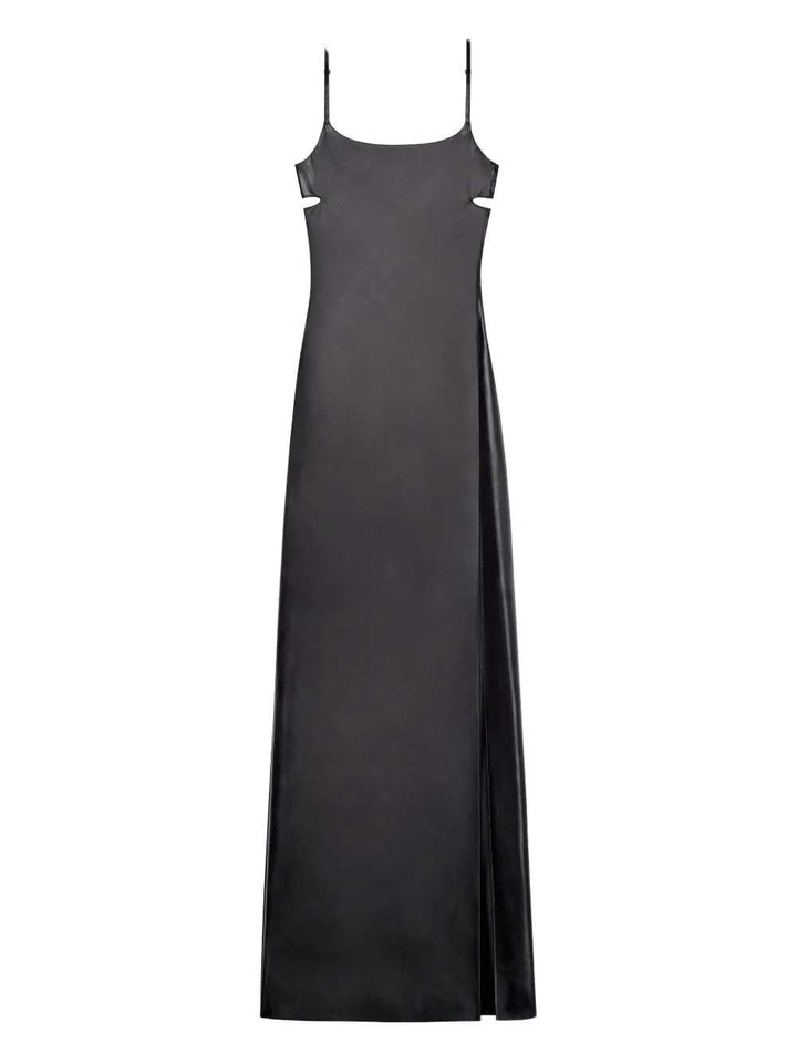 Courreges DRESS - Nero | e066c01b7c59f540b87f25babf39d2688ced7653