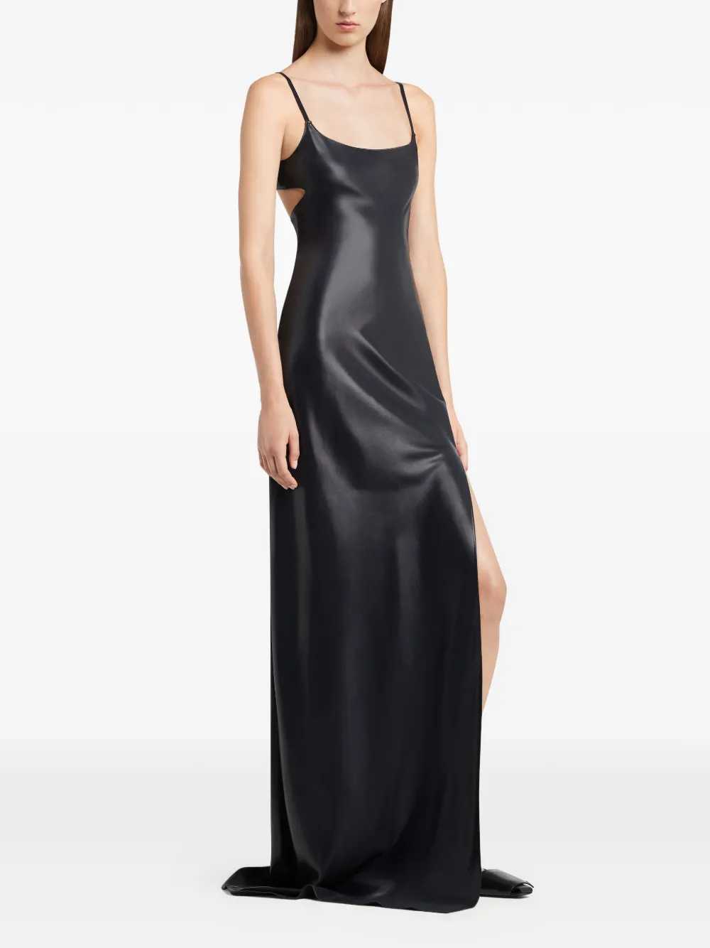 Courreges DRESS - Nero | d6aa7c31ce2f5a0c70ca47d98068a281f136cb9e