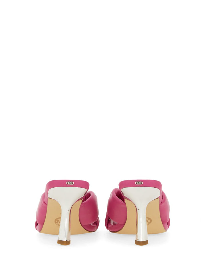 Michael Kors Decollete - Fucsia | Wanan Luxury