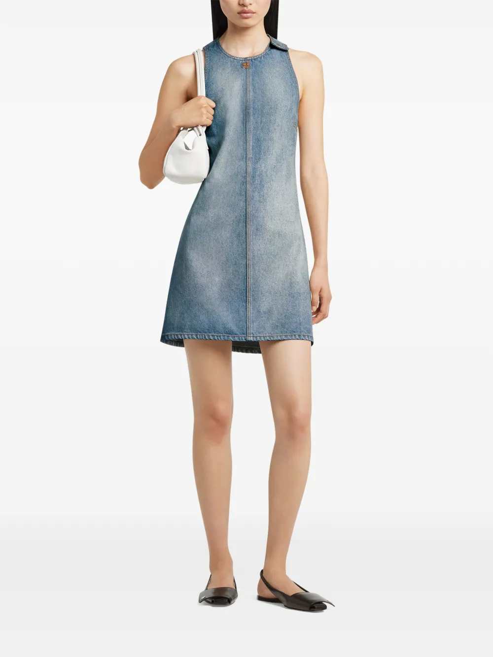 Courreges DRESS - Blu | 127b186222e45f8718d2d8457a725a382a802b1c