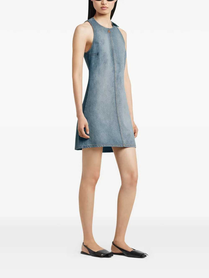 Courreges DRESS - Blu | a003f5a2a7fcc179da0c44fc1e76f231d5481665
