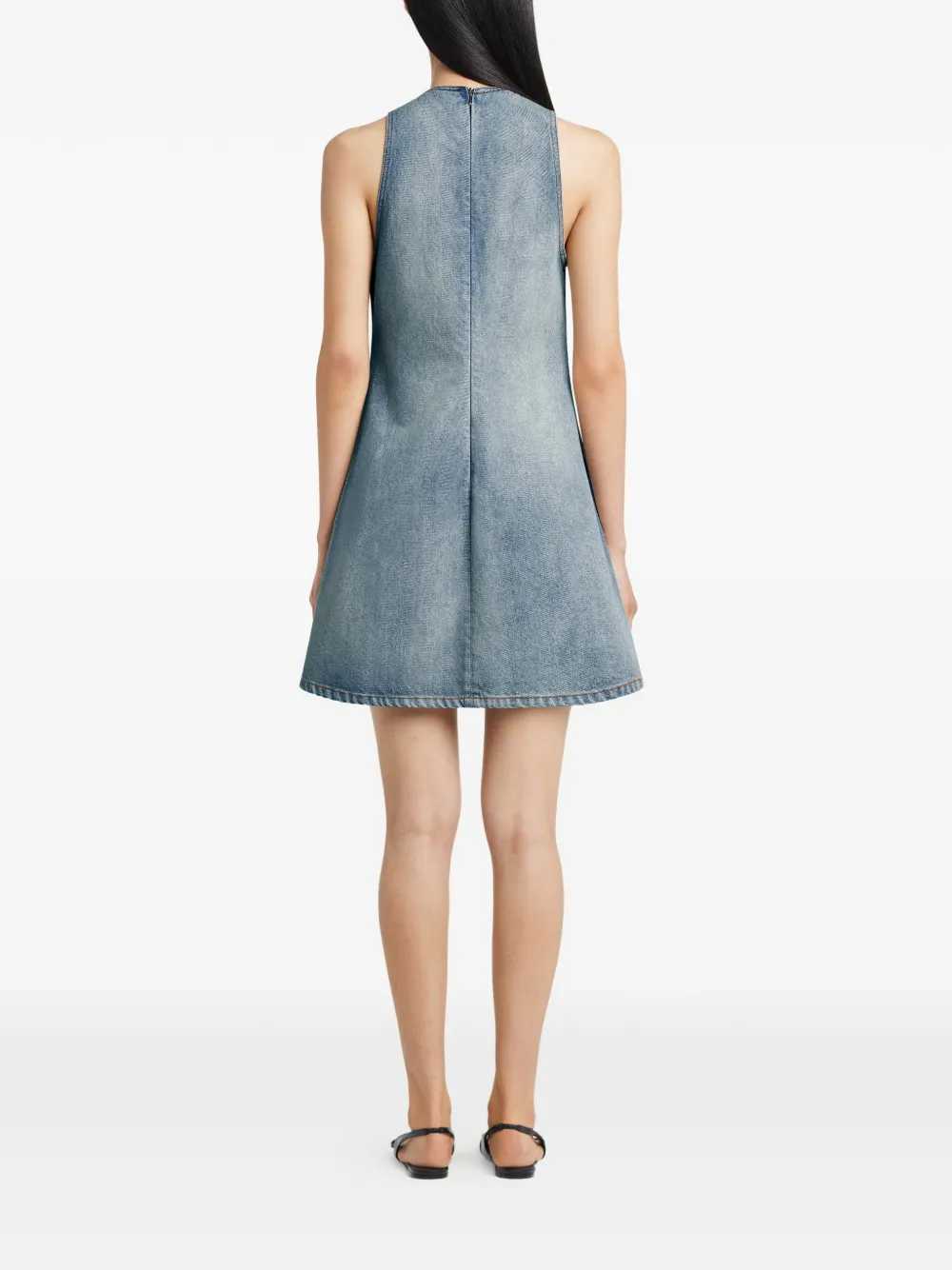 Courreges DRESS - Blu | a48873682ebe09ce4125685cefebd9ac0319c420